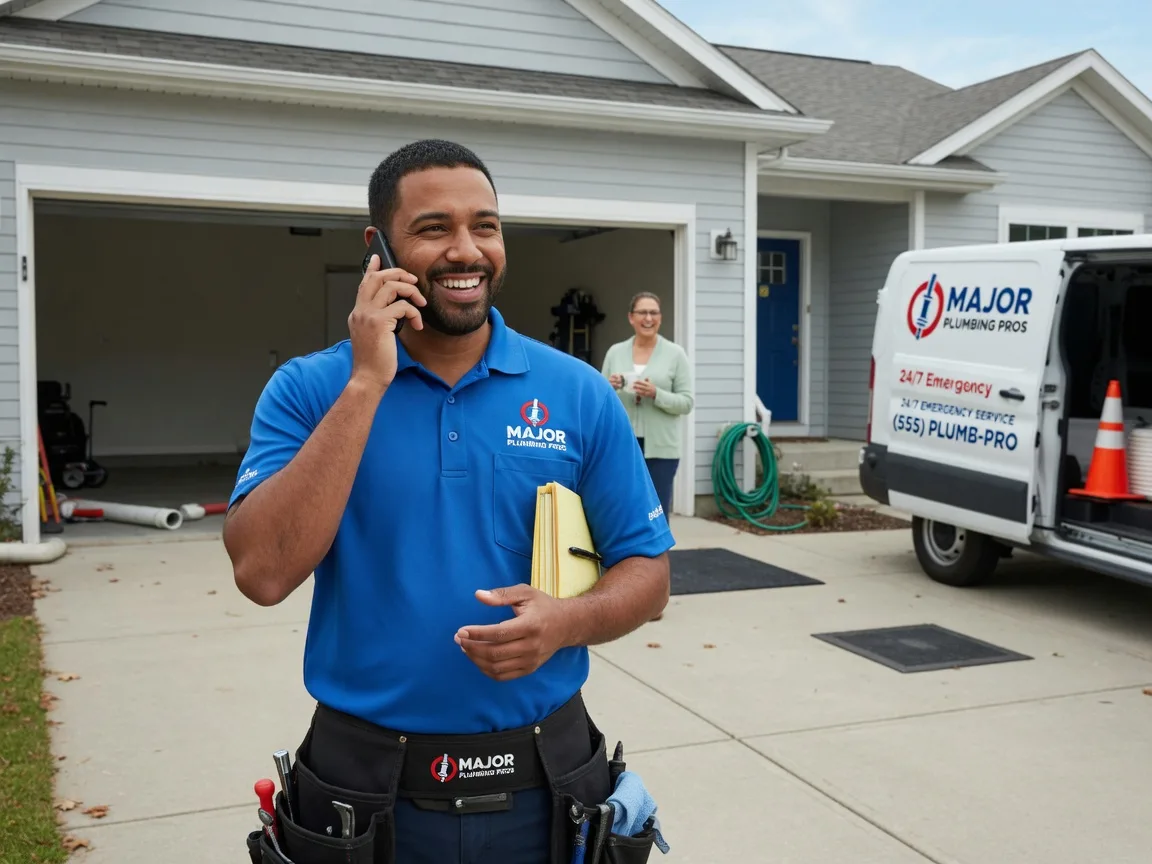 Drain Cleaning Services Artemas, PA FAQs